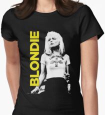 Blondie Women's Fitted T-Shirt