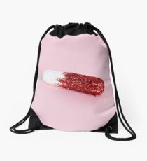 Unicorn Menstruation Drawstring Bag