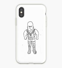 Olympischer Held iPhone-Hülle & Cover