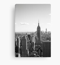 Empire Canvas Print