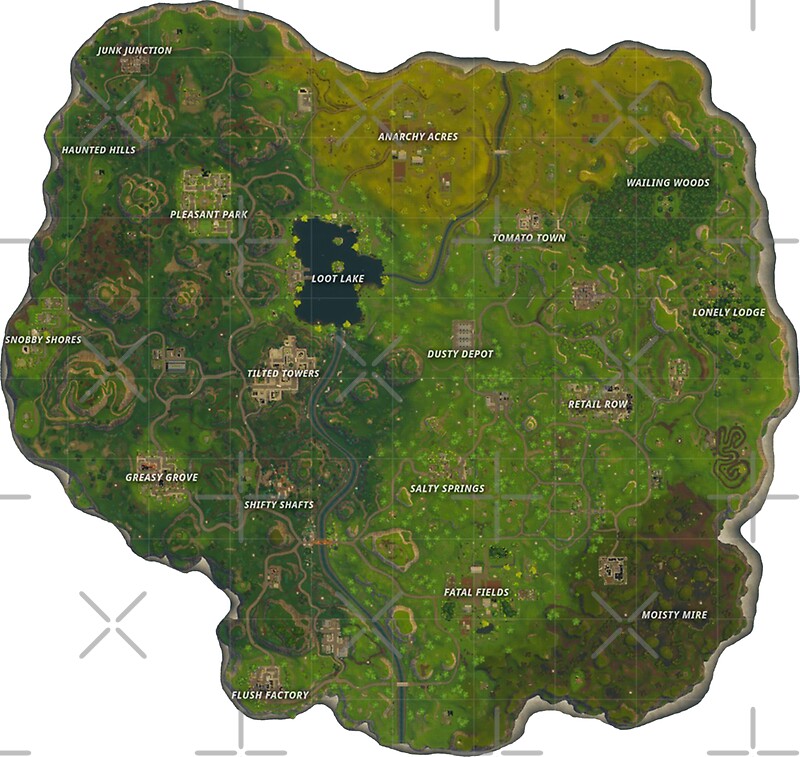 Fortnite Map Custom Athletic Fresh Socks U2013 Fresh Elites - 