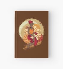 Afrikanerin Notizbuch