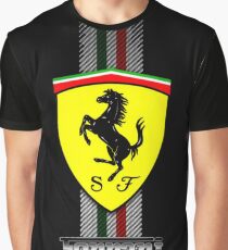 ferrari - luxury cars Graphic T-Shirt