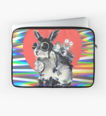 Time Traveller Laptop Sleeve