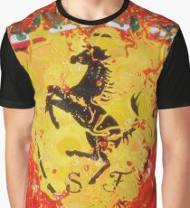 ferrari - sports italy Graphic T-Shirt