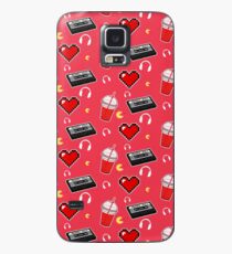 Michael Mell Pattern Case/Skin for Samsung Galaxy