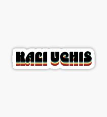 KALI UCHIS Sticker