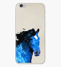 Abstract horse iPhone Case