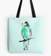 Budgie Bestie Tote Bag