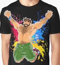 ADAM LIKES SUMMER Graphic T-Shirt