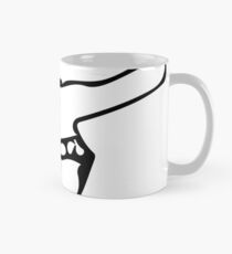 Self-Hug Dog Mug