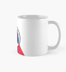 Renault Clio Sport 197 Flag / Rear Classic Mug