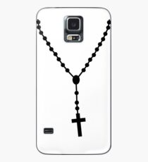 Rosary Beads Case/Skin for Samsung Galaxy
