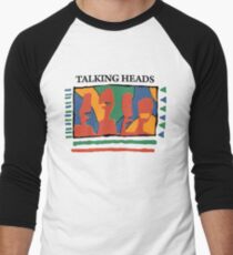 talking heads Men's Baseball ¾ T-Shirt