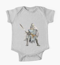 Crusader Knight One Piece - Short Sleeve