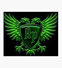 ASYLUM PROJECT GAMER CLAN ONLY MERCH - BATTLE ROYALE MOFO Photographic Print