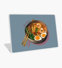 Japanses Ramen Noodles Bowl Laptop Skin