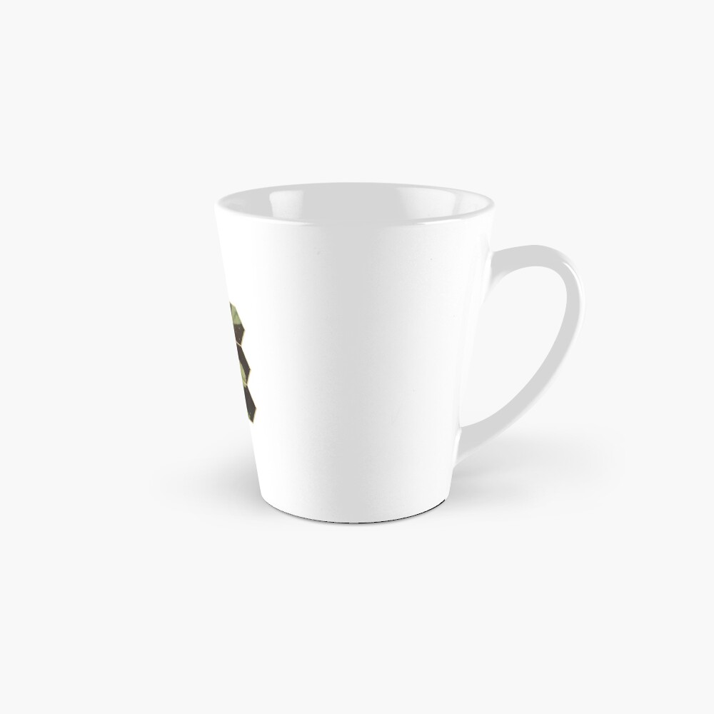 Bees in Space Tall Mug