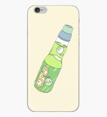 Kawaii Meron Soda Drink iPhone-Hülle & Cover