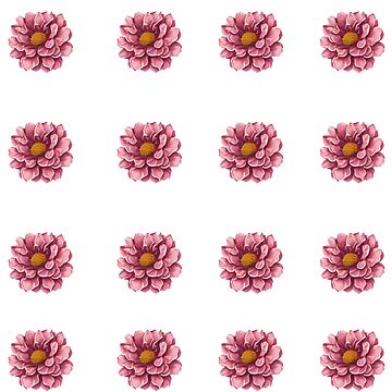 Little Colorful Flowers Stickers Sticker for Sale by DimHel2