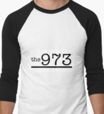 973 Men's Baseball ¾ T-Shirt