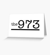 973 Greeting Card