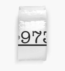 973 Duvet Cover