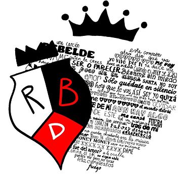 Rbd rebelde musica e letra