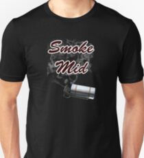 CS:GO - Smoke mid Unisex T-Shirt