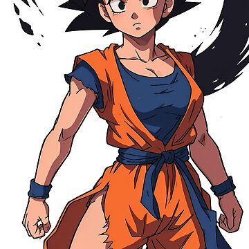 Female Goku