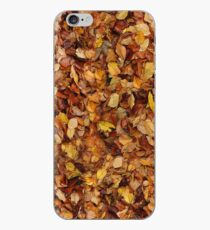 leaves iPhone Case