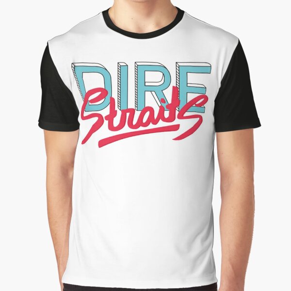 Dire Straits T-Shirts | Redbubble