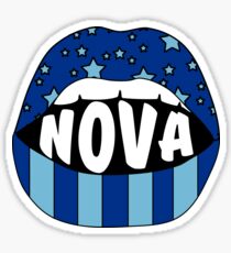 Nova Lips Sticker