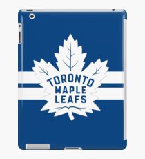 Toronto Maple Leafs iPad Case/Skin