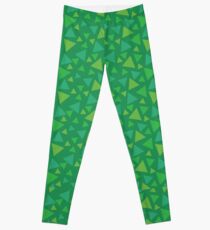 Grass Blades Leggings