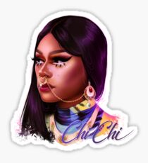 Chi Chi Sticker