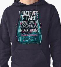 Whatever It Takes Pullover Hoodie