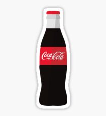 Coca Cola: Stickers | Redbubble