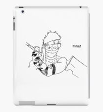 Zabuza - MD Studios iPad Case/Skin