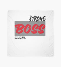 Boss Lady: Starke BOSS Mutter Tuch