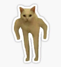 Pegatina buff cate
