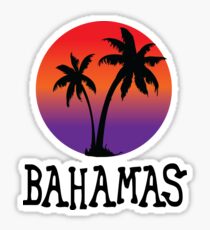 Bahamas Sticker