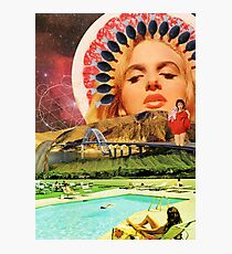 Thanks Giving Photographic Print