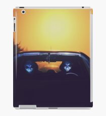 Night Drivers iPad Case/Skin
