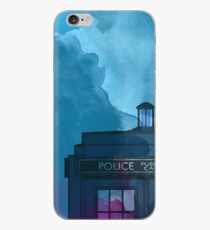 T.A.R.D.I.S. iPhone Case