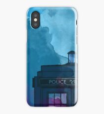 T.A.R.D.I.S. iPhone Case/Skin