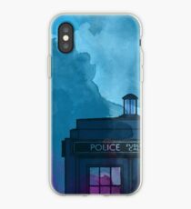 T.A.R.D.I.S. iPhone-Hülle & Cover