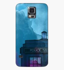 T.A.R.D.I.S. Case/Skin for Samsung Galaxy