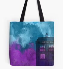 T.A.R.D.I.S. Tote Bag