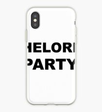 Junggesellinnenparty iPhone-Hülle & Cover